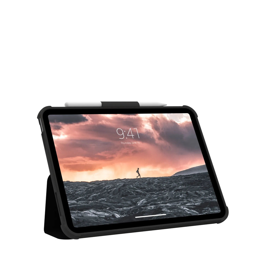 Urban Armor Gear Plyofor 10.9" iPad in Ice / Black