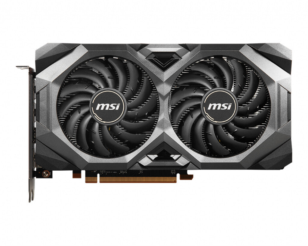MSI MECH OC - AMD 6 GB GDDR6 Radeon RX 5600 XT graphics card