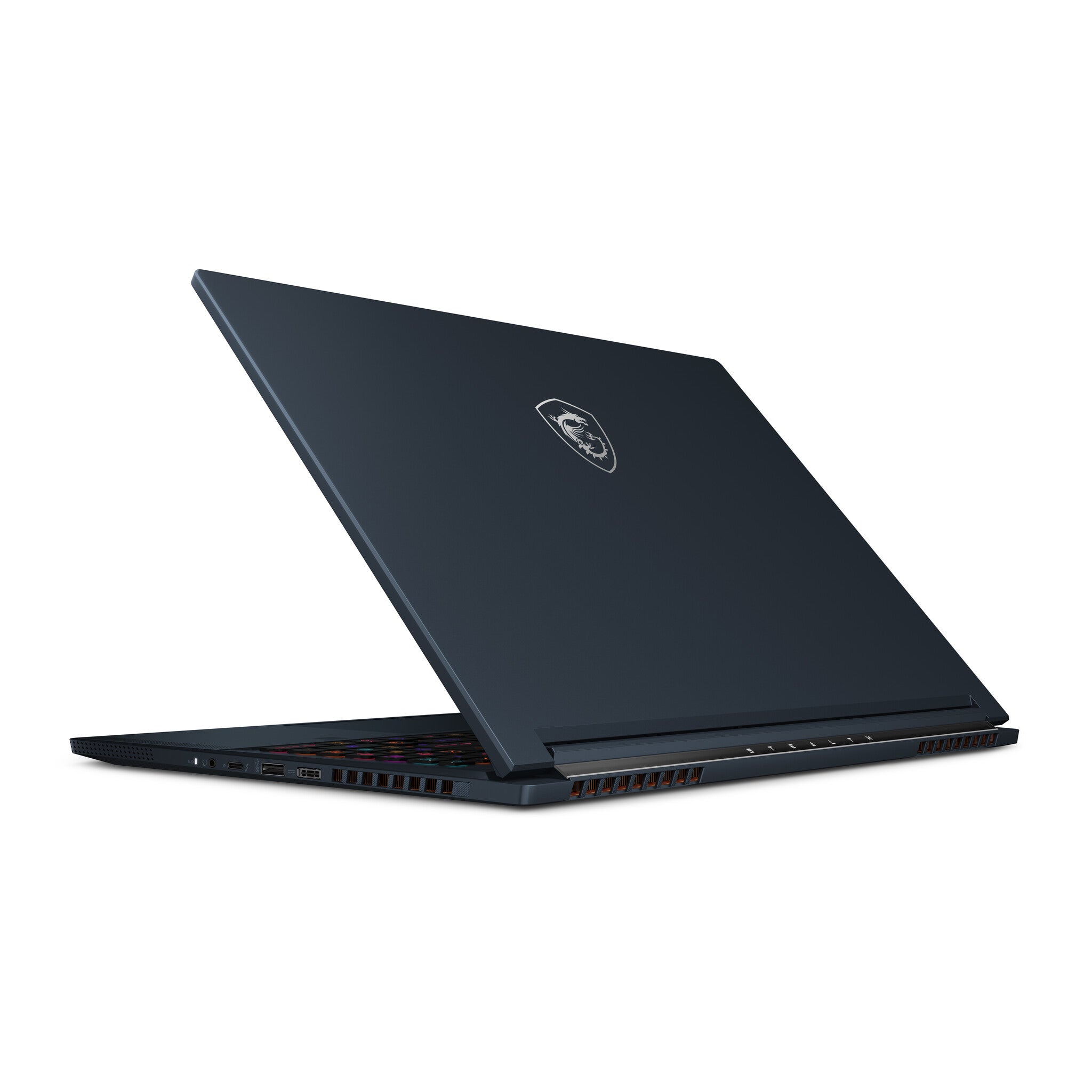 MSI Stealth 16 AI STUDIO Laptop - 40.6 cm (16") - Intel Core Ultra 9 185H - 32 GB DDR5-SDRAM - 2 TB SSD - NVIDIA GeForce RTX 4090 - Wi-Fi 7 - Windows 11 Pro - Blue