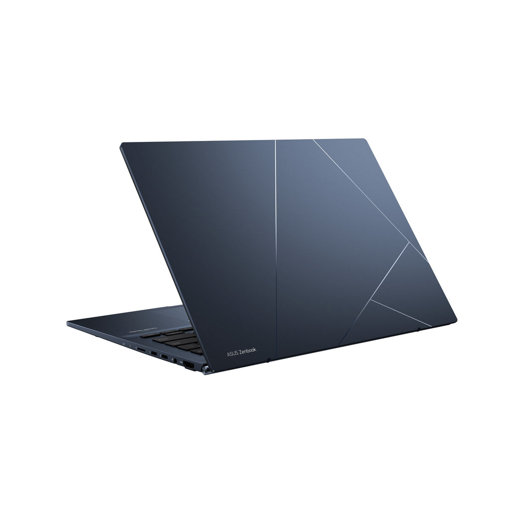 ASUS Zenbook 14 Laptop - 35.6 cm (14") - Intel® Core™ i5-1240P - 8 GB LPDDR5-SDRAM - 512 GB SSD - Wi-Fi 6E - Windows 11 Home - Blue
