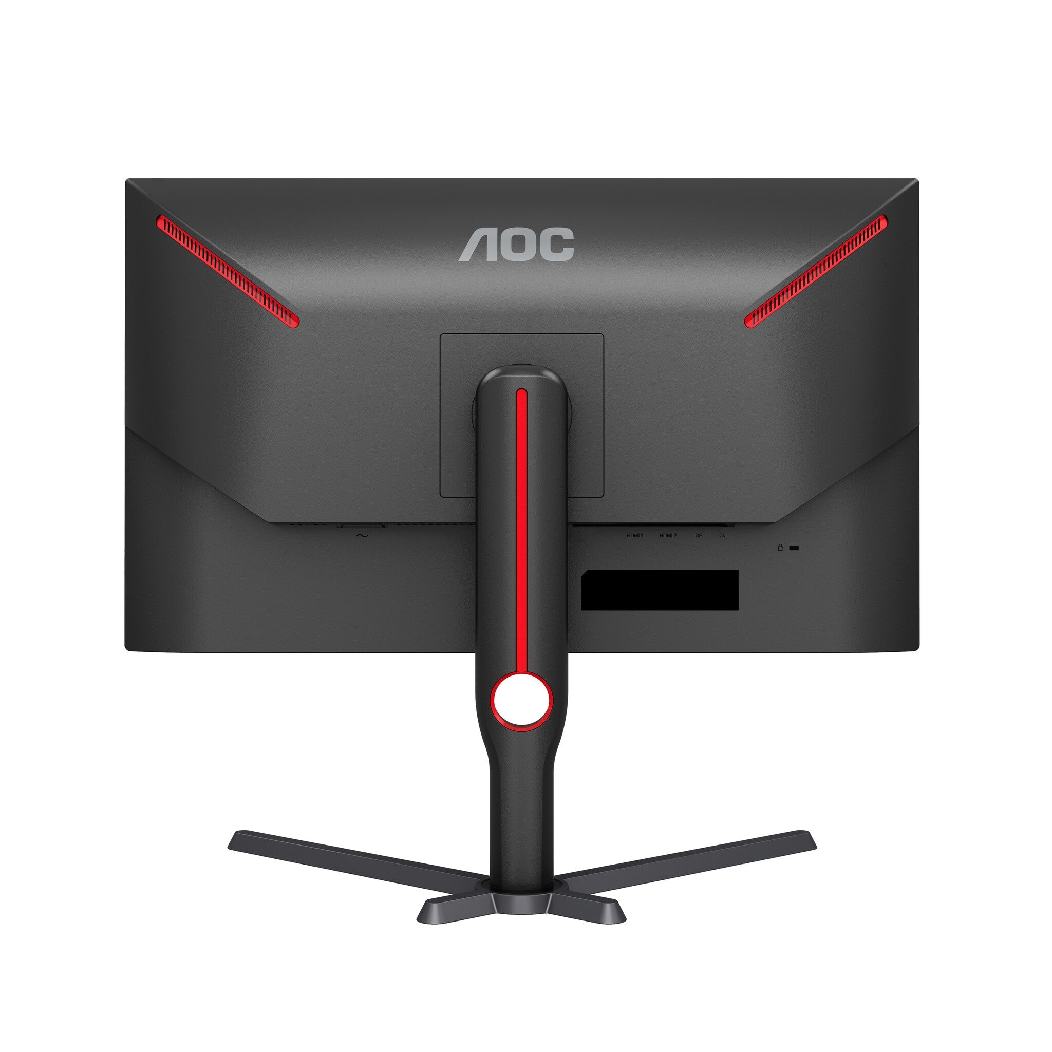AOC G3 Q27G3XMN - 68.6 cm (27") - 2560 x 1440 pixels 2K UHD LED Monitor