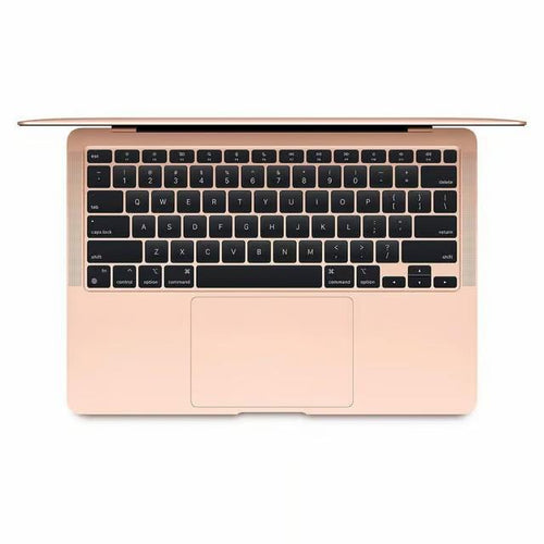Apple Macbook Air (2020) - 13 in - Gold - Refurbished