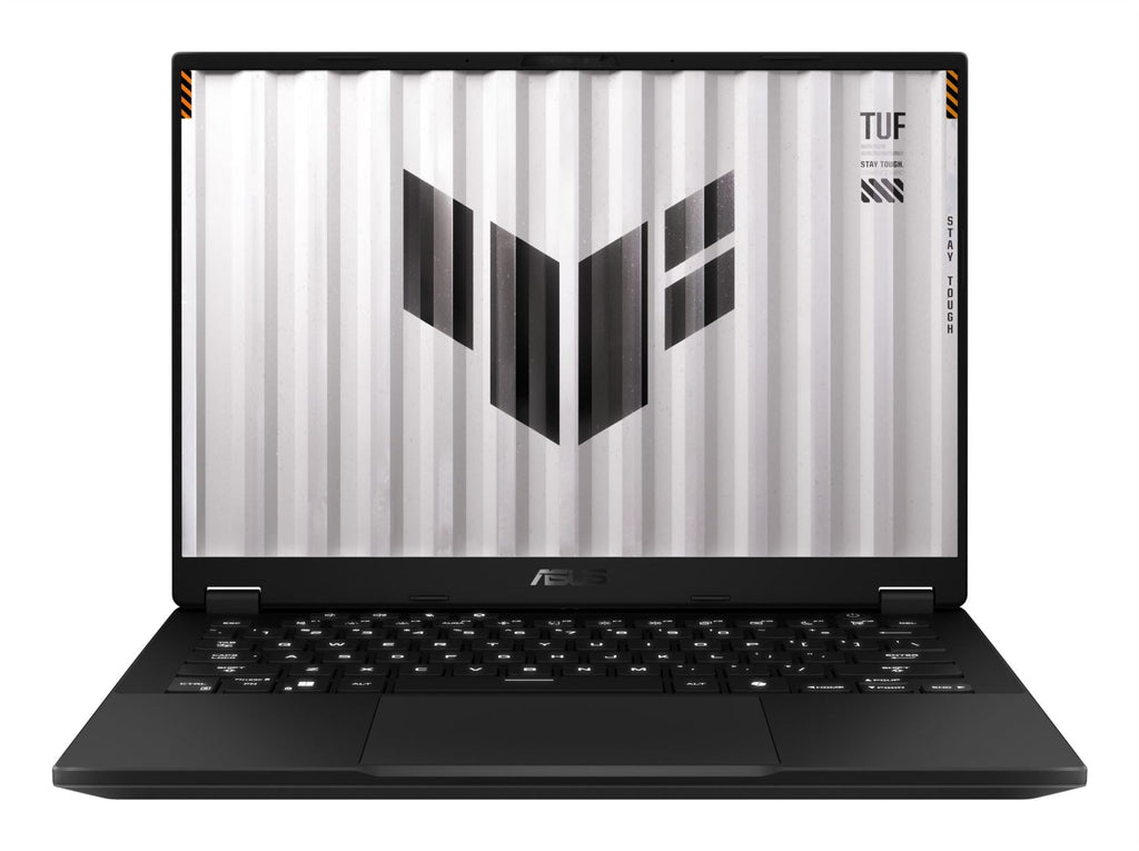 ASUS TUF Gaming Laptop - 35.6 cm (14") - AMD Ryzen AI 9 HX 370 - 16 GB LPDDR5x-SDRAM - 1 TB SSD - NVIDIA GeForce RTX 4060 - Wi-Fi 6E - Windows 11 Home - Grey