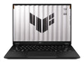 ASUS TUF Gaming Laptop - 35.6 cm (14") - AMD Ryzen AI 9 HX 370 - 16 GB LPDDR5x-SDRAM - 1 TB SSD - NVIDIA GeForce RTX 4060 - Wi-Fi 6E - Windows 11 Home - Grey