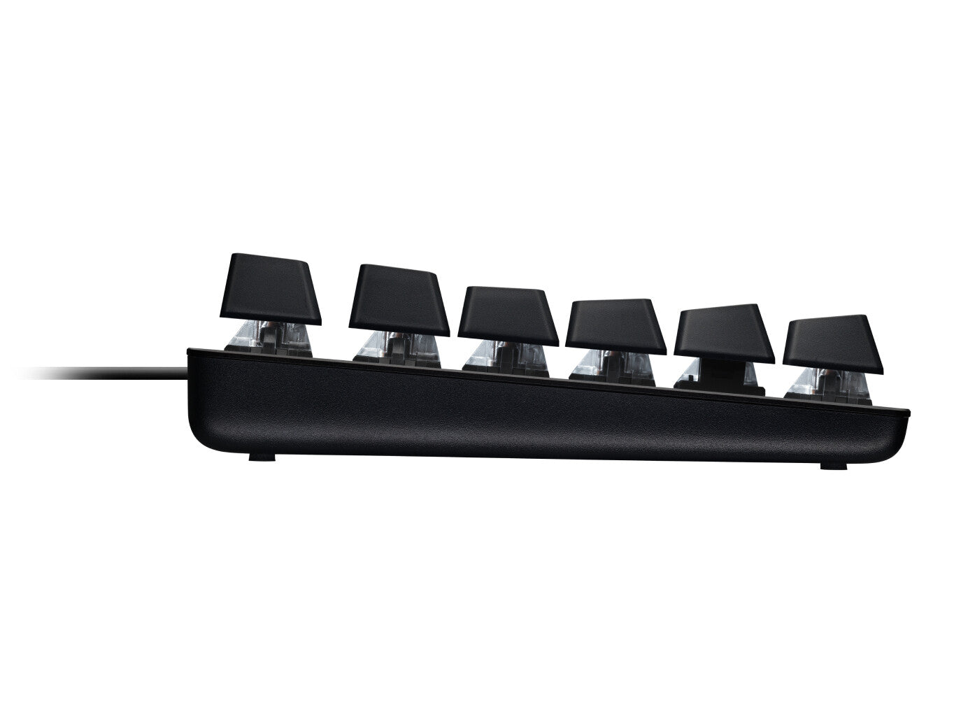 Logitech G - G413 SE - USB Wired LED Mechanical Gaming Keyboard in Black (QWERTY UK)