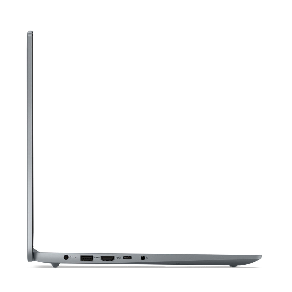 Lenovo IdeaPad Slim 3 Laptop - 39.6 cm (15.6") - Intel® N100 - 4 GB LPDDR5-SDRAM - 128 GB Flash - Wi-Fi 5 - Windows 11 Home in S mode - Grey
