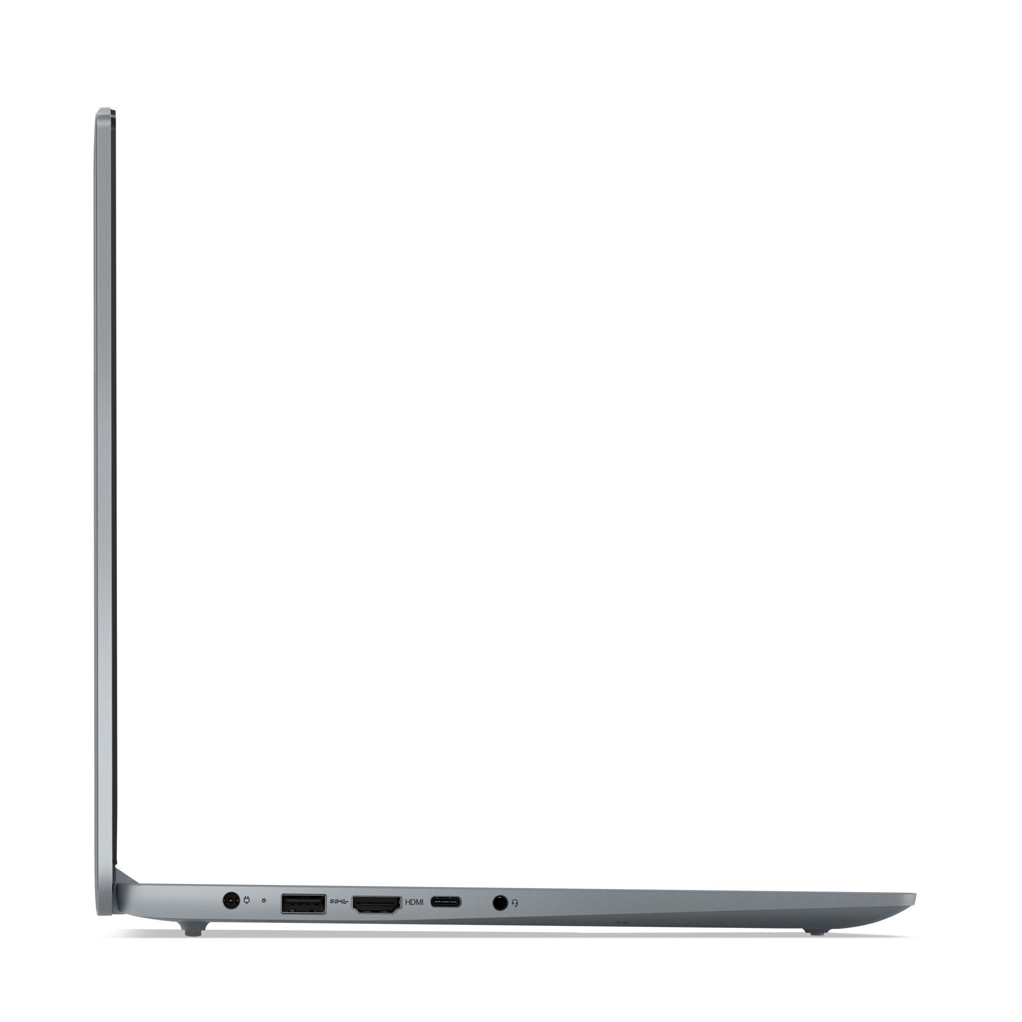 Lenovo IdeaPad Slim 3 Laptop - 39.6 cm (15.6") - Intel® Core™ i3-N305 - 8 GB LPDDR5-SDRAM - 128GB Flash - Wi-Fi 5 - Windows 11 Home in S mode - Grey