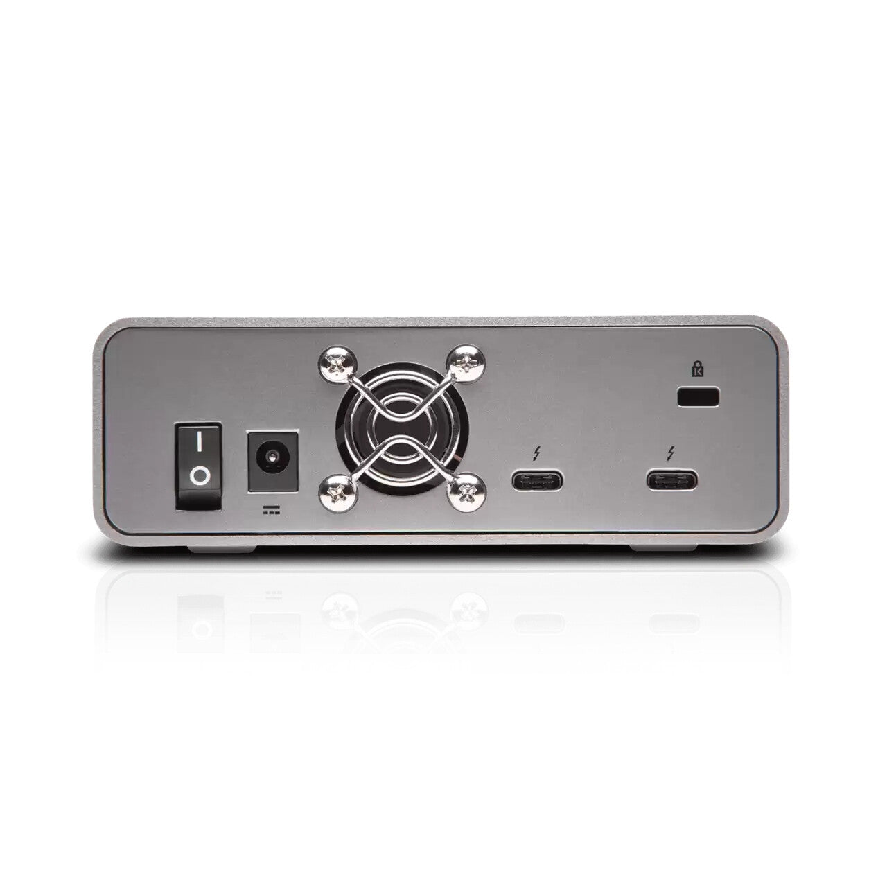 SanDisk G-DRIVE PRO STUDIO - External SSD - 7.68 TB