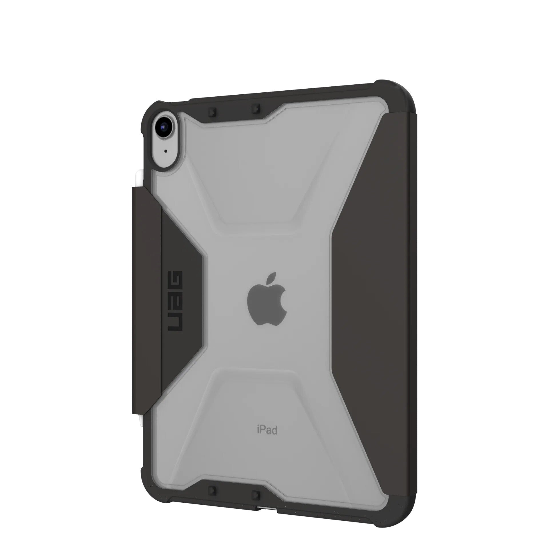 Urban Armor Gear Plyofor 10.9" iPad in Ice / Black