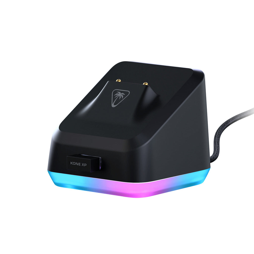 Turtle Beach Kone XP Air - RF Wireless + Bluetooth Optical Gaming Mouse in Black - 19,000 DPI