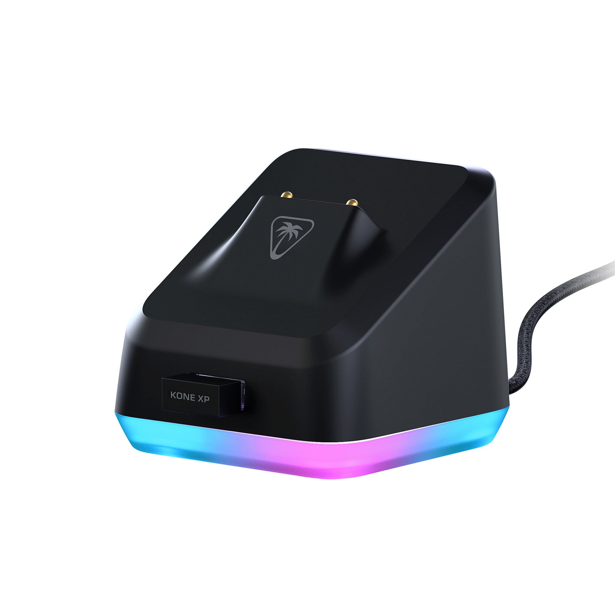 Turtle Beach Kone XP Air - RF Wireless + Bluetooth Optical Gaming Mouse in Black - 19,000 DPI