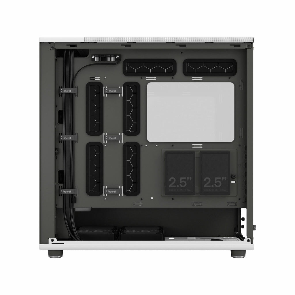 Fractal Design North XL - ATX Full Tower Case in White
