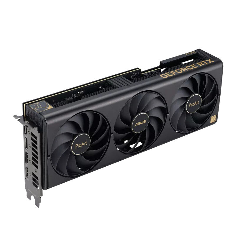 ASUS ProArt - NVIDIA 16 GB GDDR6X GeForce RTX 4070 Ti SUPER graphics card