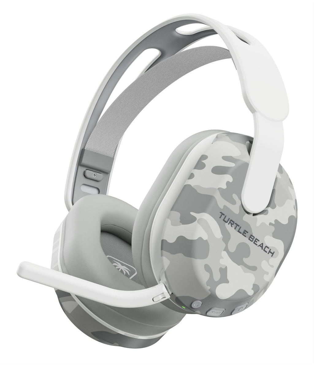 Turtle Beach Stealth 500 - USB Type-C Wired & Wireless Bluetooth Gaming Headset in Camouflage for Playstation