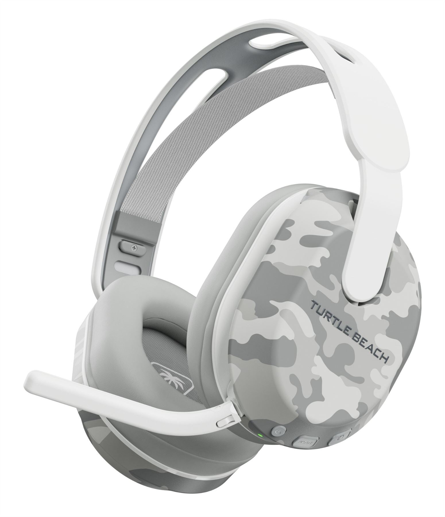 Turtle Beach Stealth 500 - USB Type-C Wired & Wireless Bluetooth Gaming Headset in Camouflage for Playstation