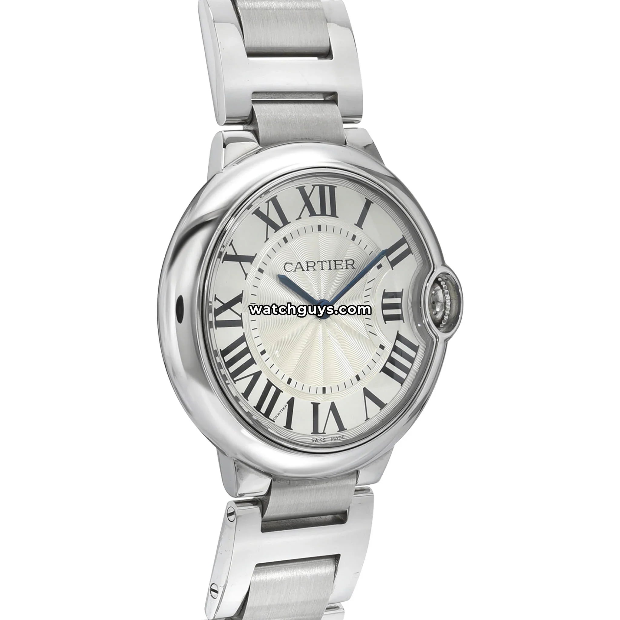 Cartier Ballon Bleu 3284 Quartz
