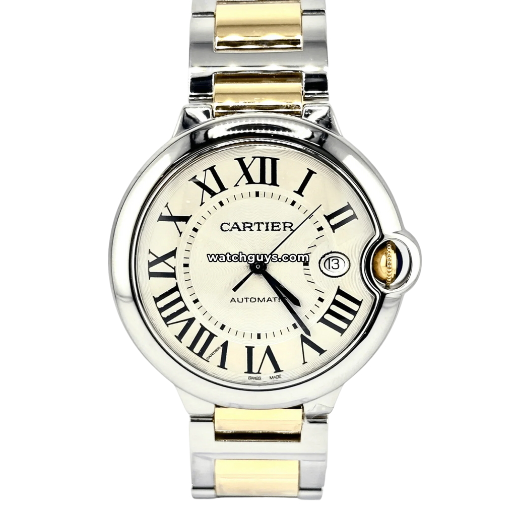 Cartier Ballon Bleu Large W69009Z3