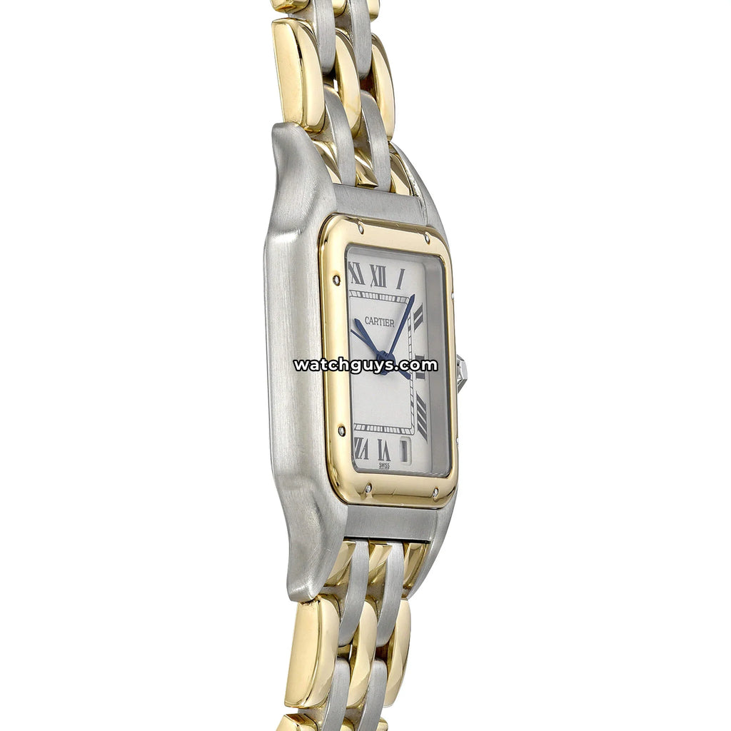Cartier Panthere Midsize 187949 Three Row