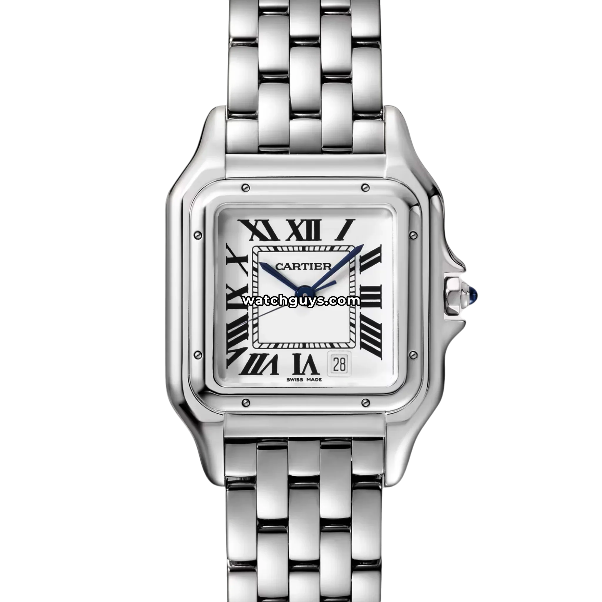 Cartier Panthere W25054P5