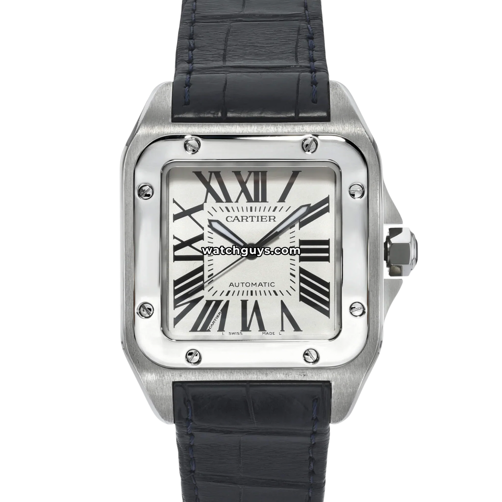 Cartier Santos 100 Large W20073X8