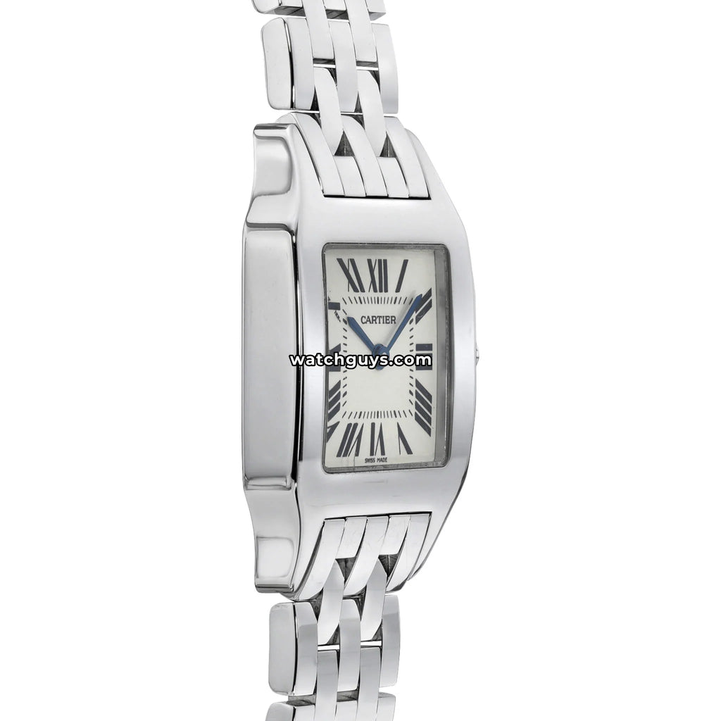 Cartier Santos Demoiselle Midsize W25065Z5