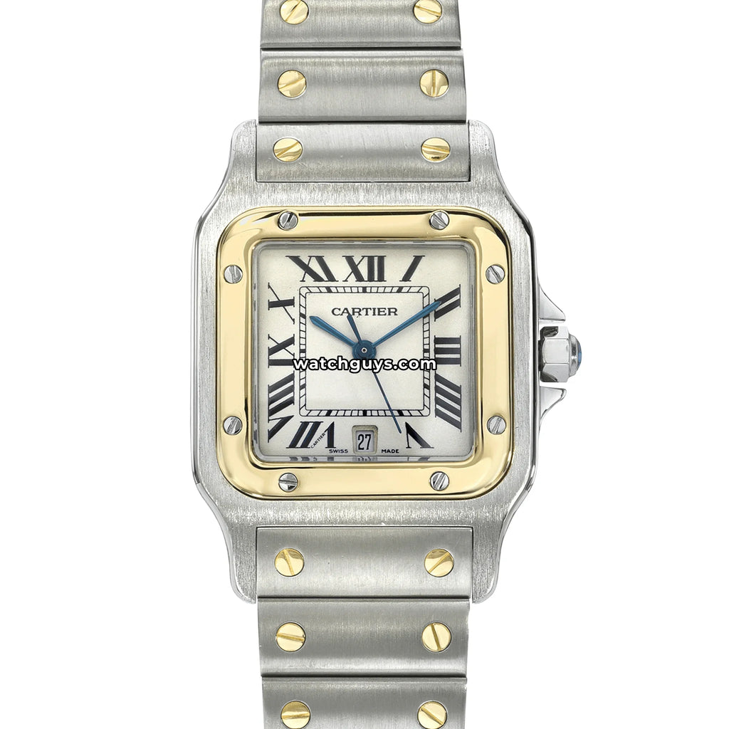 Cartier Santos Galbee 187901