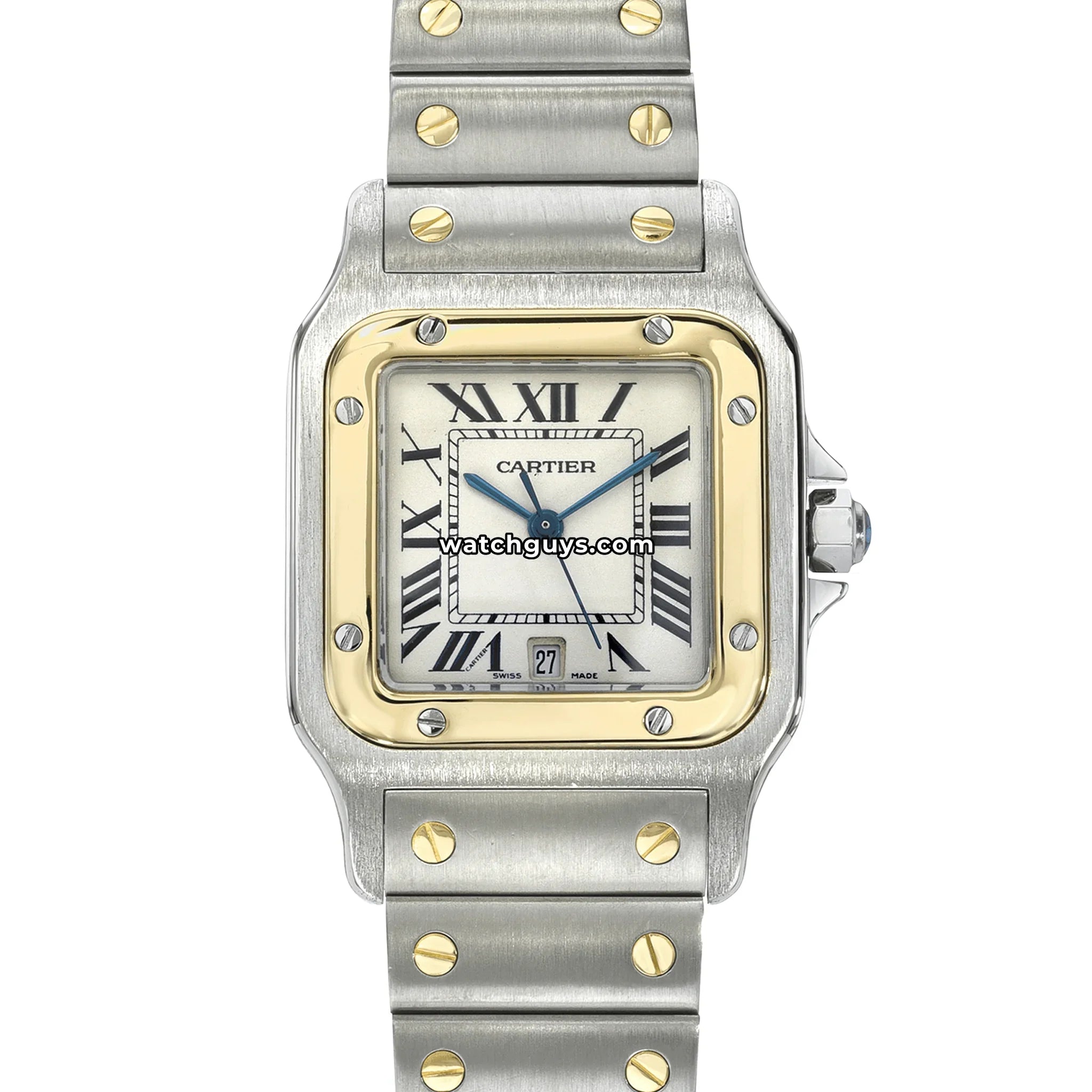 Cartier Santos Galbee 187901