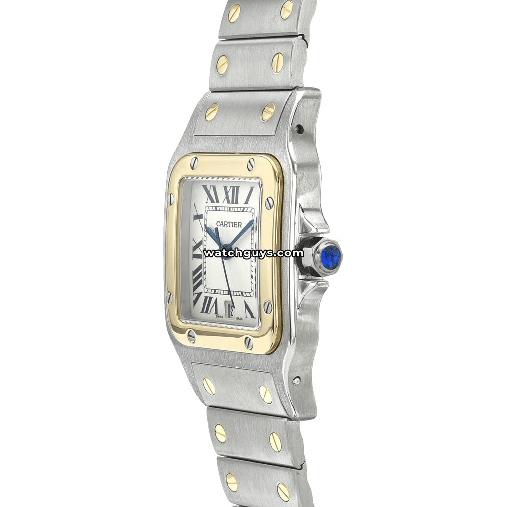 Cartier Santos Galbee 187901