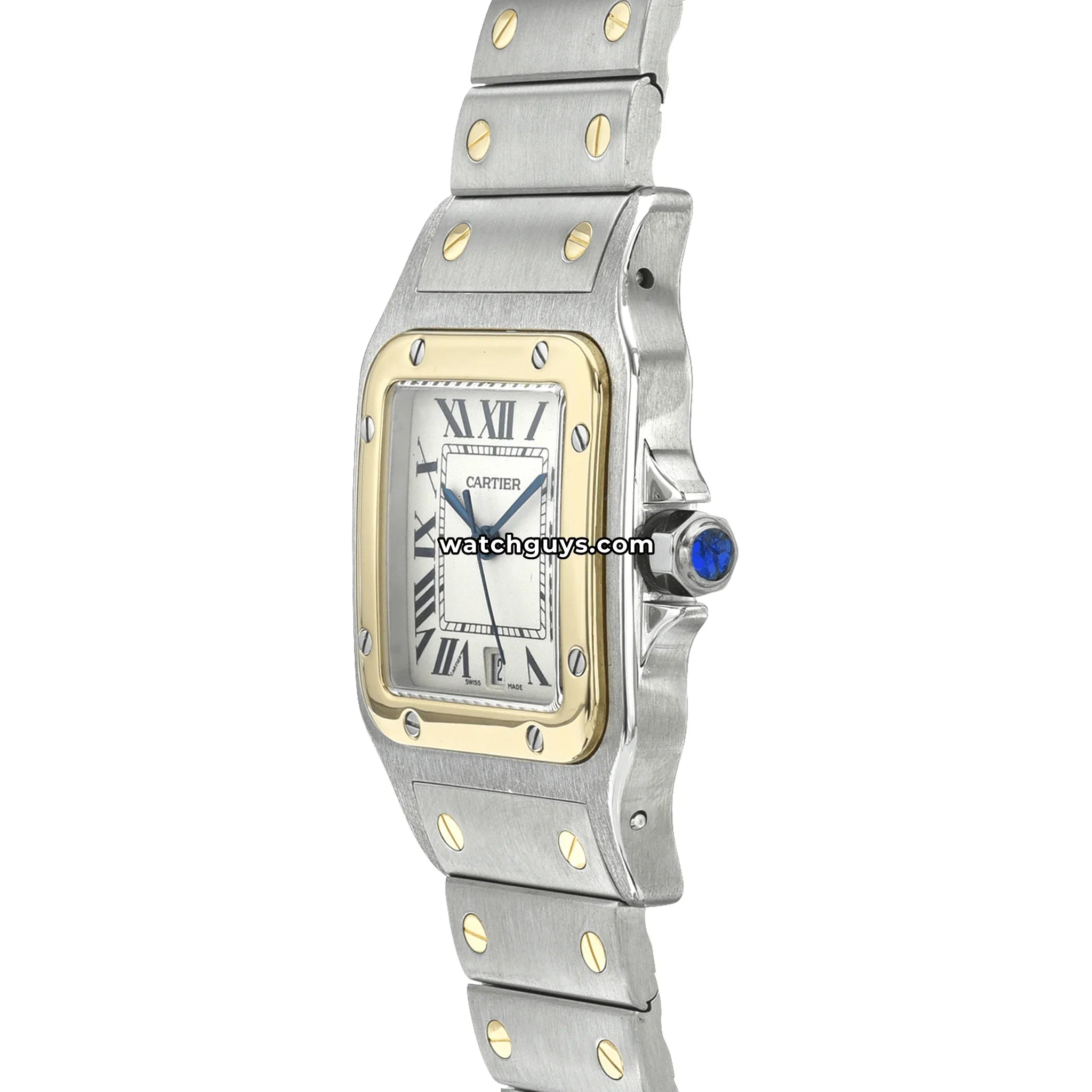 Cartier Santos Galbee 187901