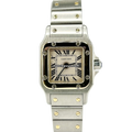 Cartier Santos Galbee Small W20012C4