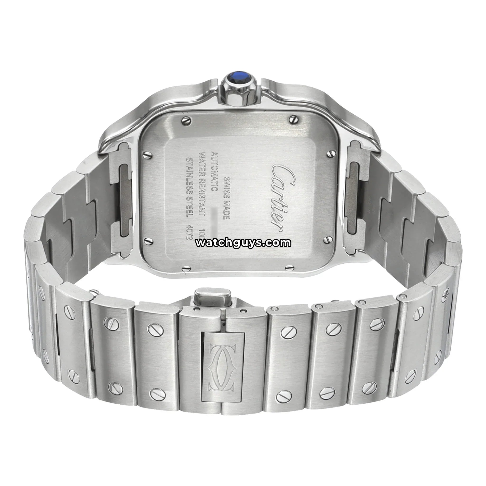 Cartier Santos Large WSSA0030