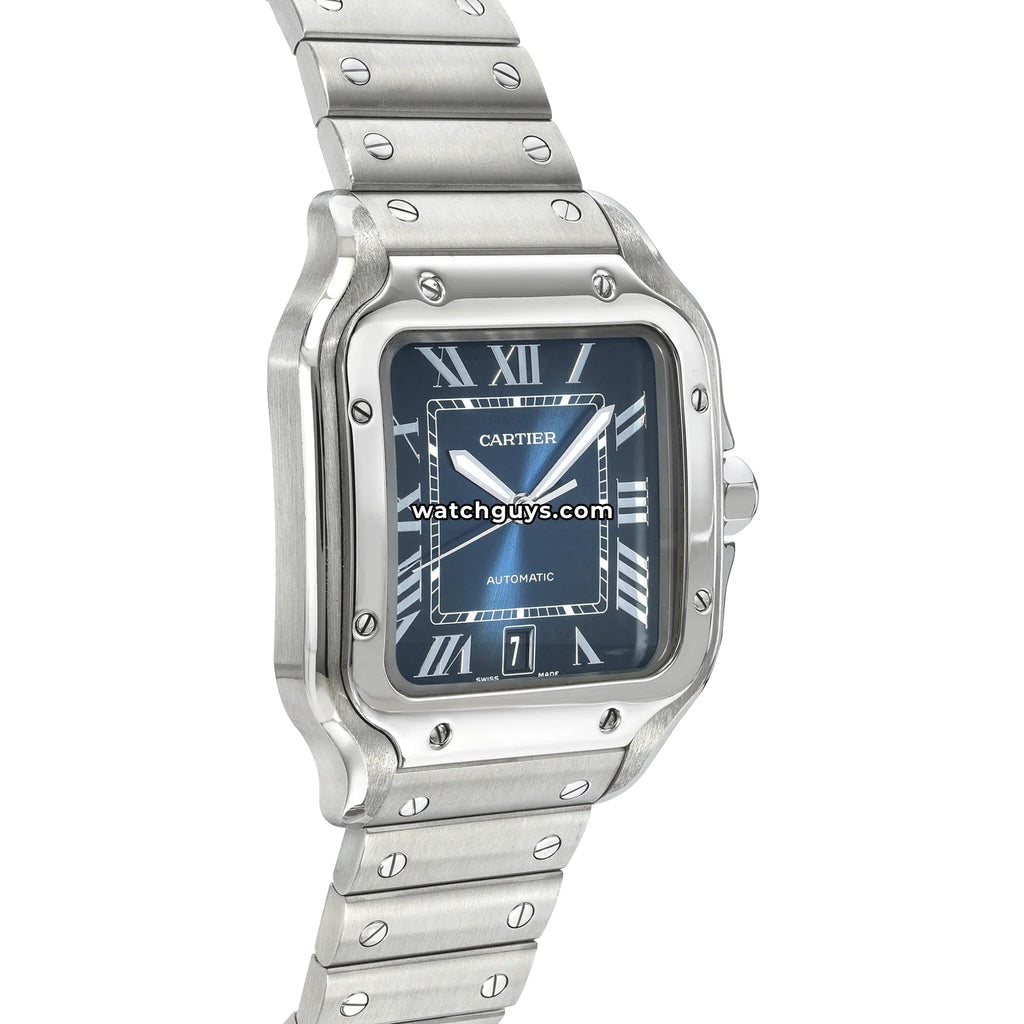 Cartier Santos Large WSSA0030