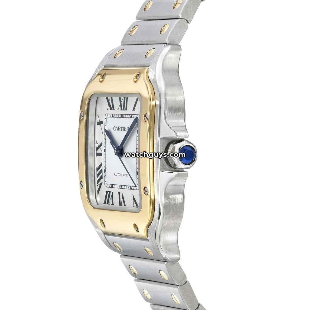 Cartier Santos Medium W2SA0016
