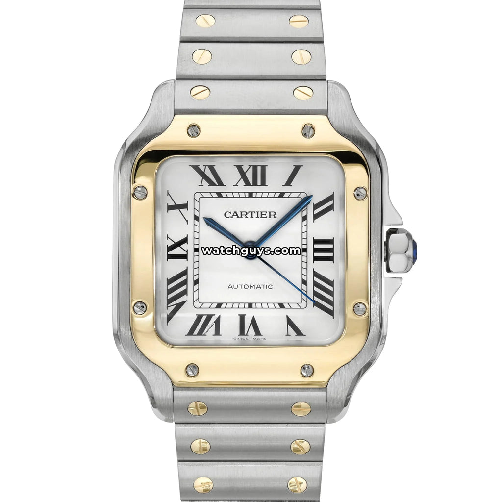Cartier Santos Medium W2SA0016
