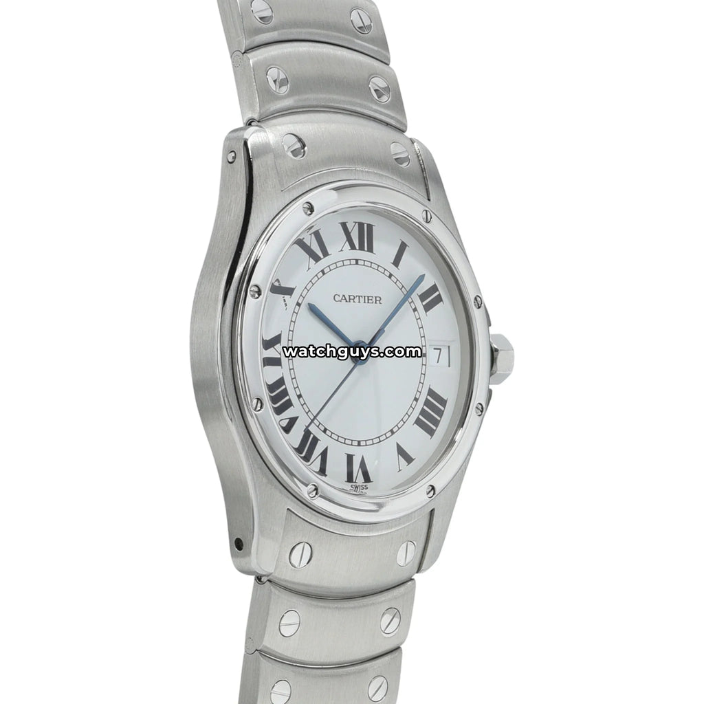 Cartier Santos Ronde 1920-1