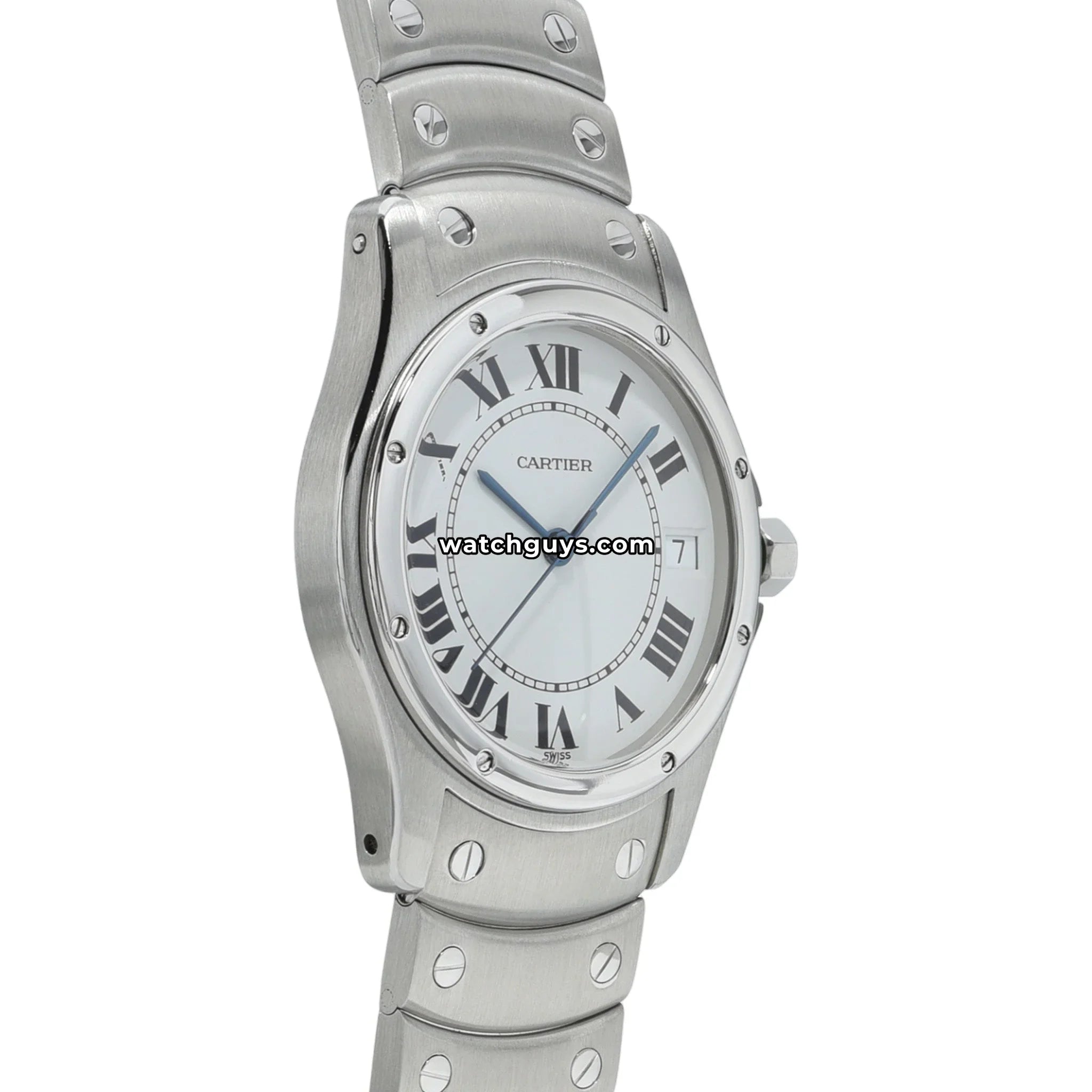 Cartier Santos Ronde 1920-1