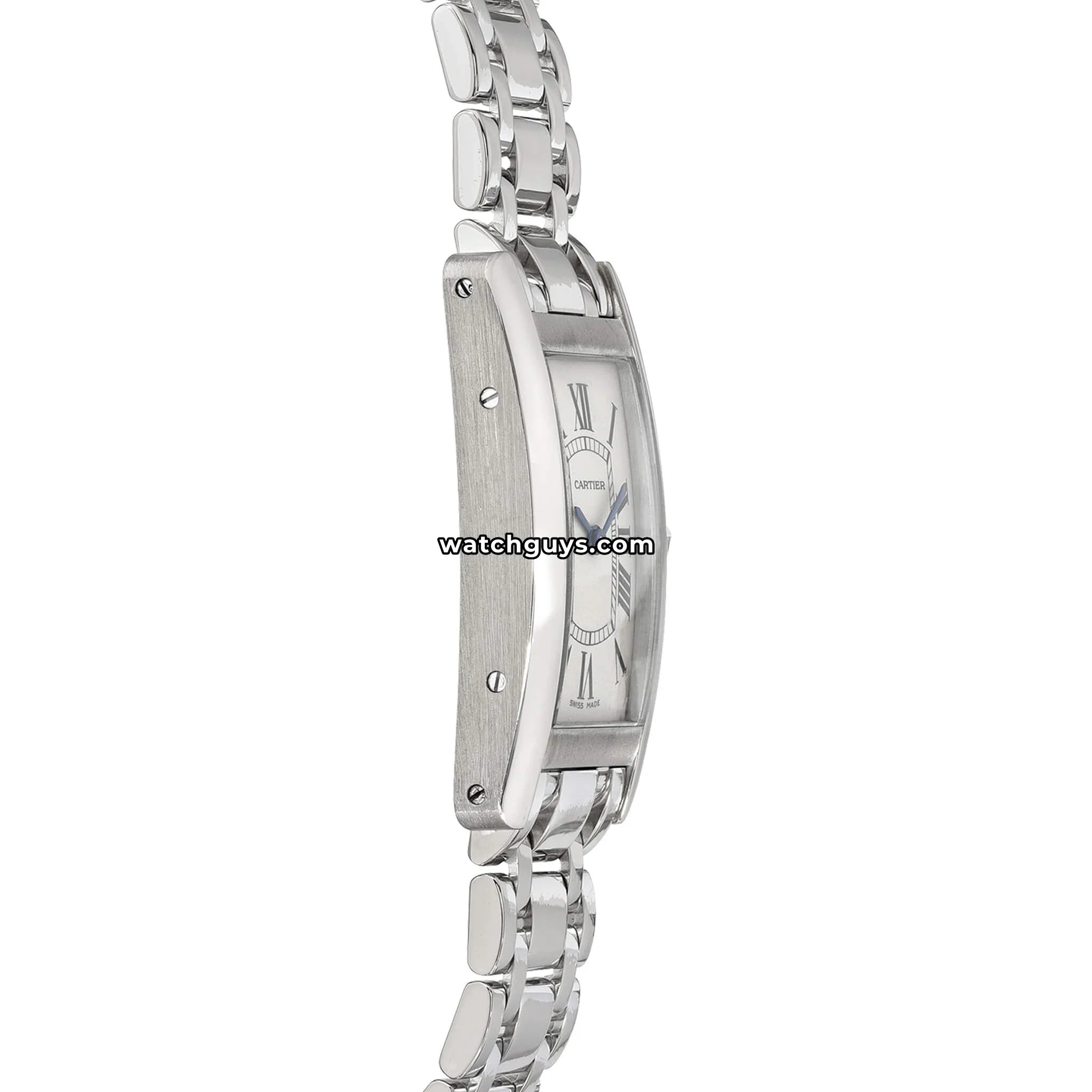 Cartier Tank Americaine Small W26019L1