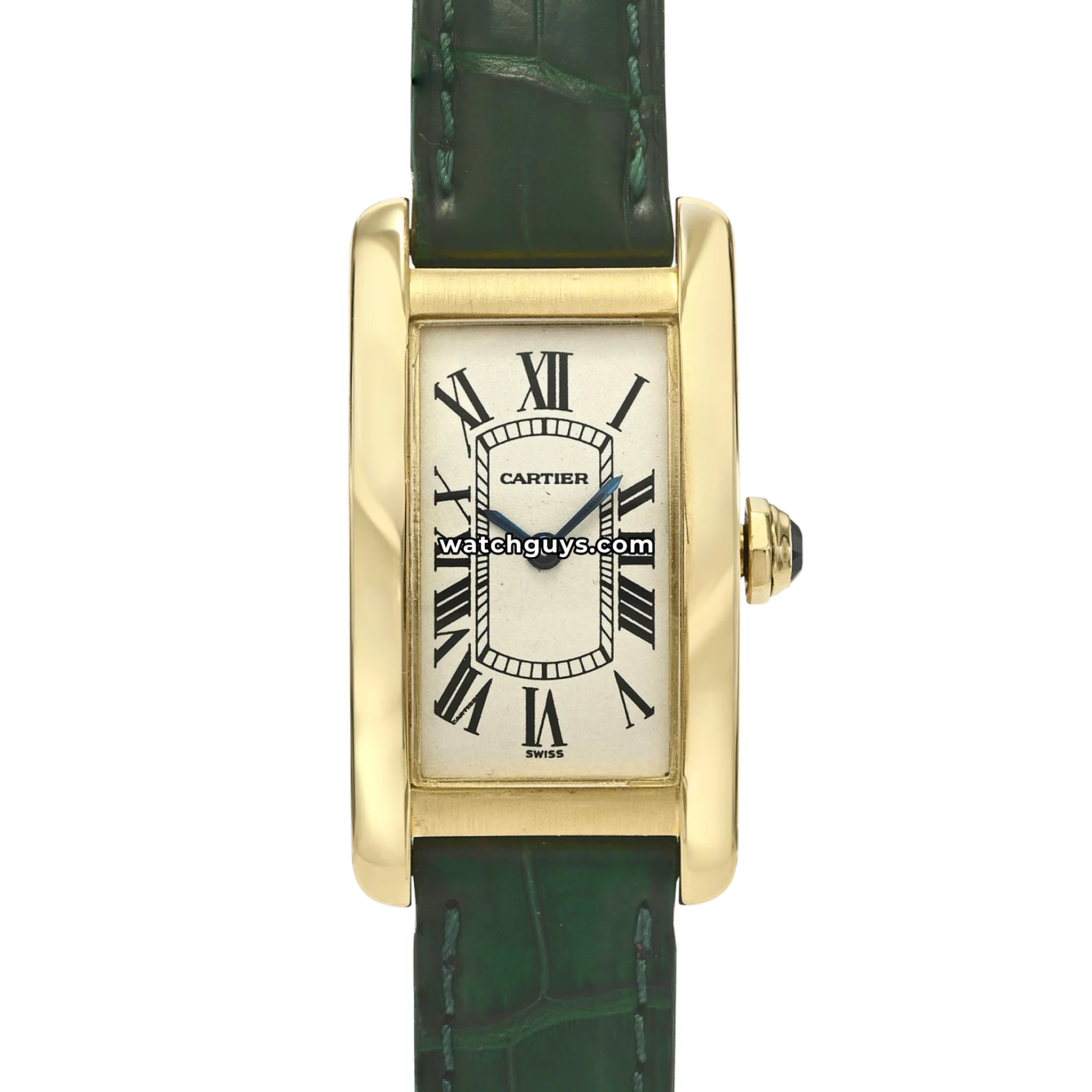 Cartier Tank Americaine 1710 1