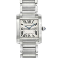 Cartier Tank Francaise Medium W51011Q3