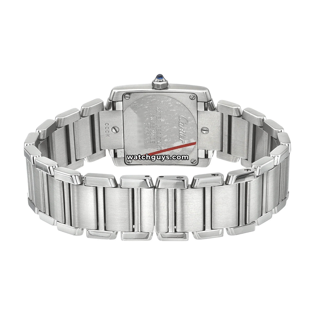 Cartier Tank Francaise Small W51008Q3