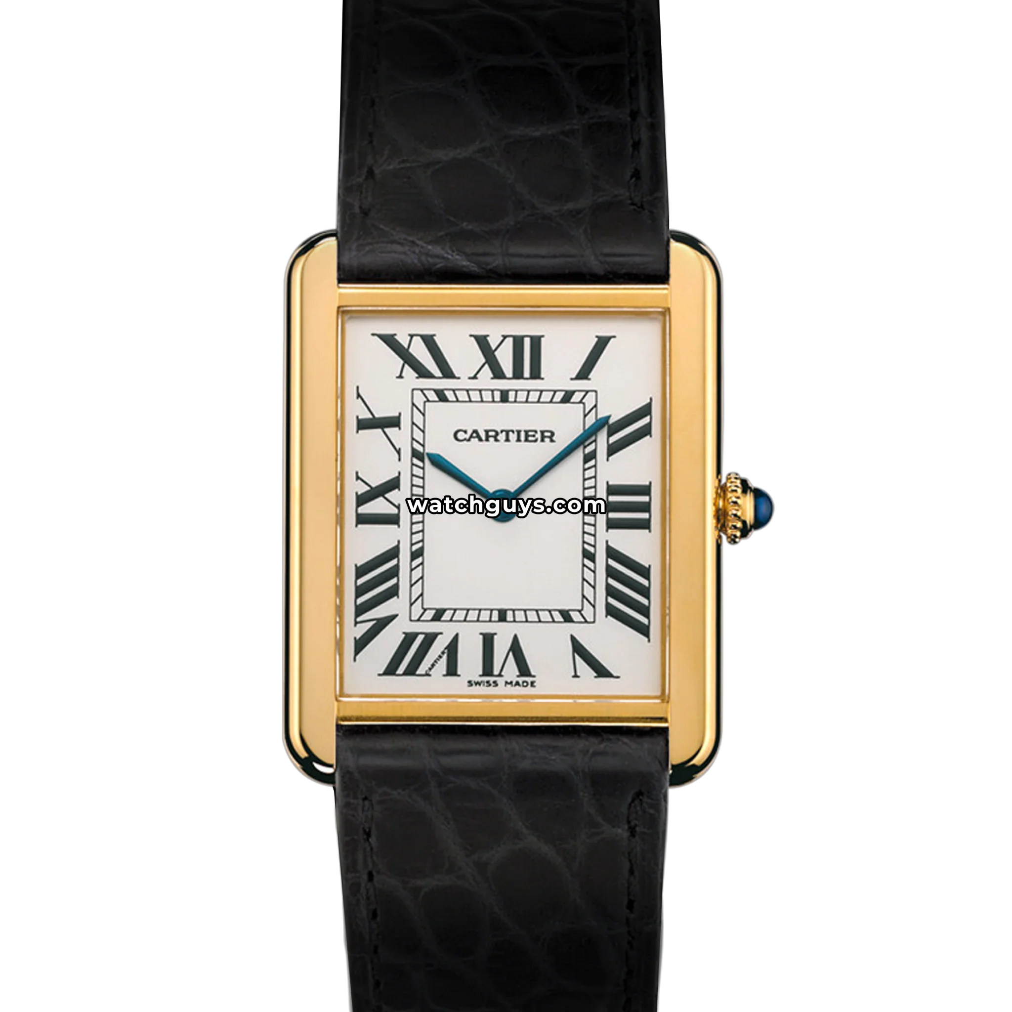 Cartier Tank Solo Large W5200004