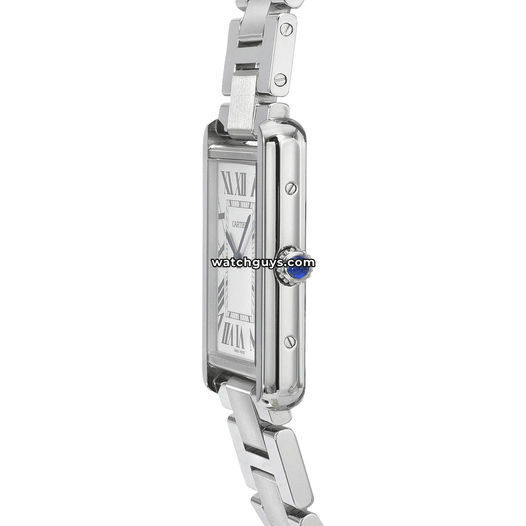 Cartier Tank Solo Large W5200014
