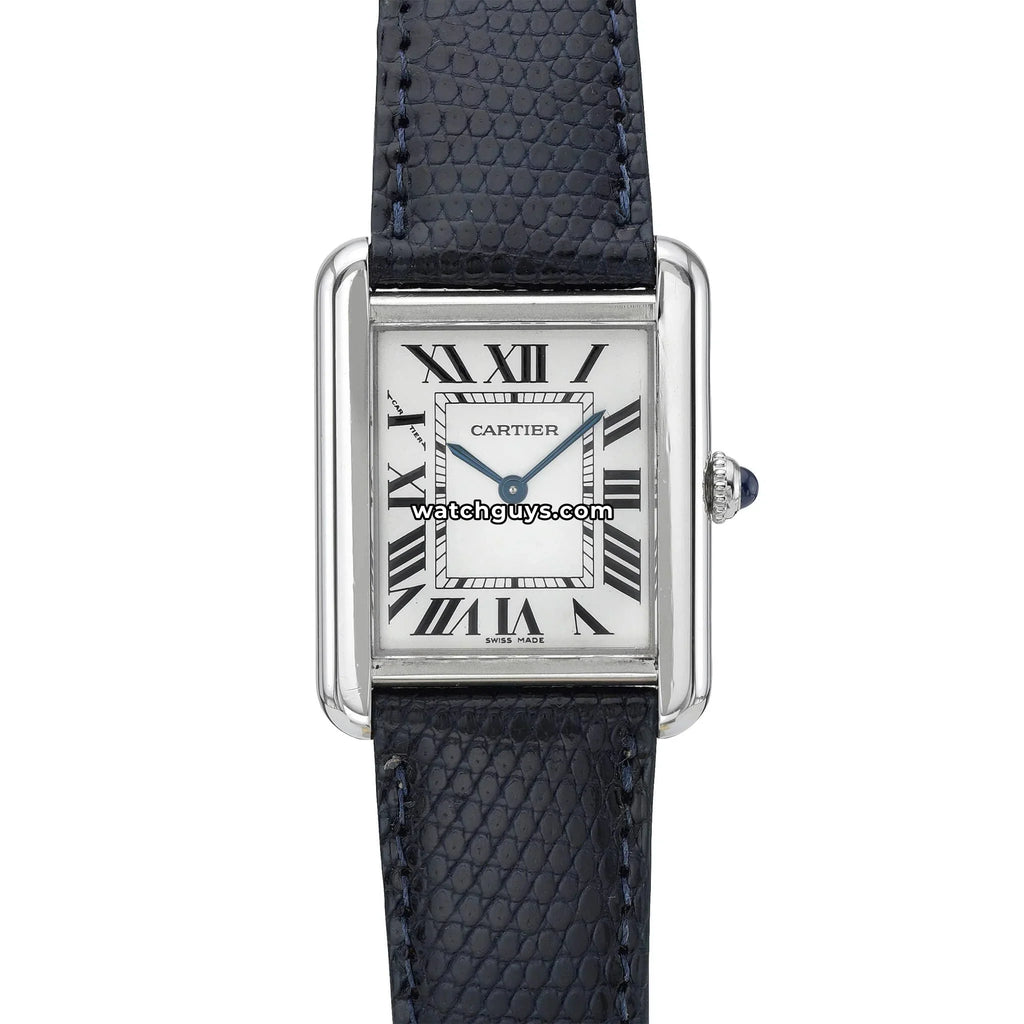 Cartier Tank Solo Small W1018255