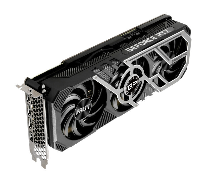 Palit GamingPro - NVIDIA 12GB GDDR6X GeForce RTX 3080 graphics card