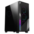 Gigabyte AORUS C500 GLASS - ATX Mid Tower Case in Black