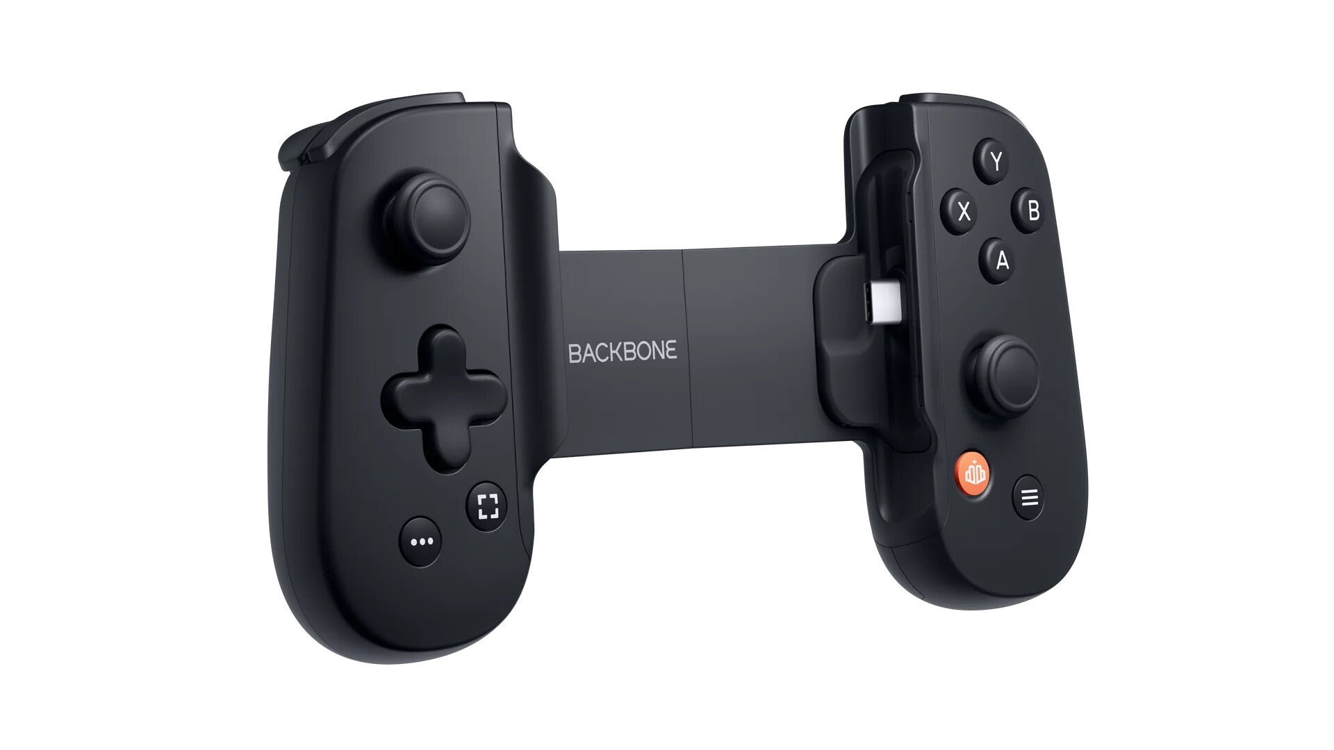 Backbone One Mobile Gaming Controller for iPhone 15 & Android (USB-C) - Standard Edition