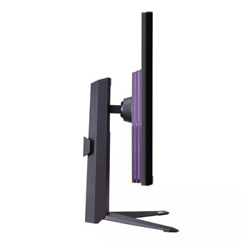 LG 32GR93U-B - 80 cm (31.5") - 3840 x 2160 pixels 4K UHD LCD Monitor