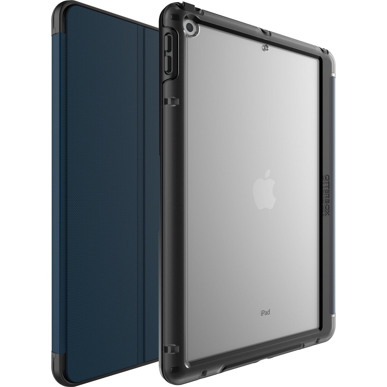 OtterBox Symmetry Folio Case for 10.2" iPad in Blue