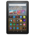 Amazon Fire HD 8 (10th Gen) - 8-Inch - 32GB - Black - Very Good Condition - Unlocked