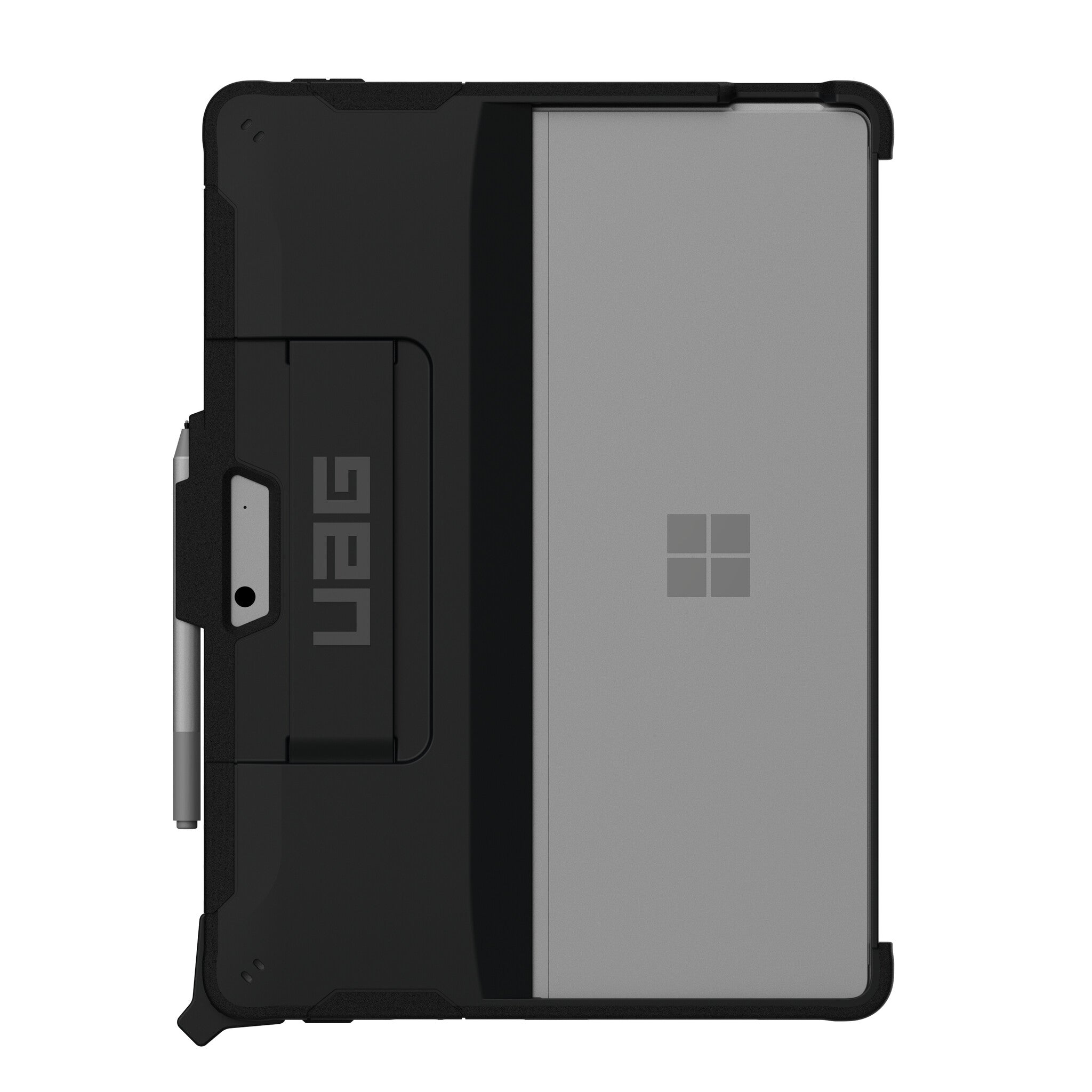 Urban Armor Gear Scout Series for 13" Microsoft Surface Pro 8 in Black